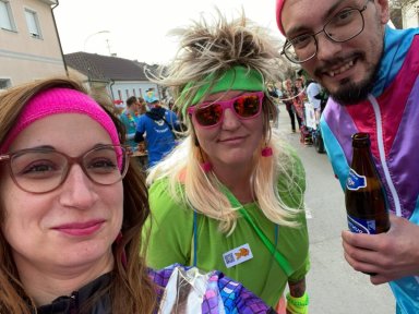 Fasching 2024